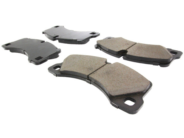 Centric Parts Disc Brake Pad Set P/N:105.13490 Fits: Porsche Cayenne 20-08, Porsche Macan 20-15, Porsche Panamera 20-10, Porsche Taycan 2021, Volkswagen Touareg 09-08, Volkswagen Touareg 18-11 - Image 1