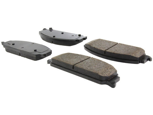 Centric Parts Disc Brake Pad Set P/N:105.13510 Fits: Pontiac G8 09-08 - Image 1