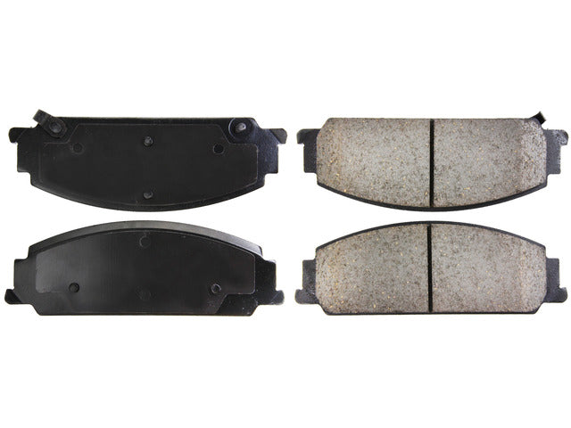 Centric Parts Disc Brake Pad Set P/N:105.13510 Fits: Pontiac G8 09-08 - Image 4