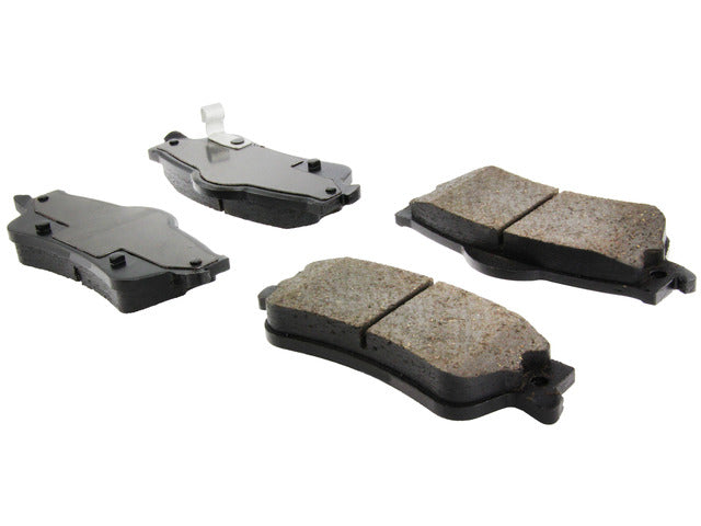 Centric Parts Disc Brake Pad Set P/N:105.13520 Fits: Chevrolet Caprice 17-11, Chevrolet Ss 2014, Pontiac G8 09-08 - Image 1