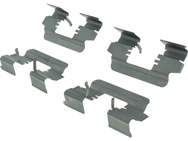 Centric Parts Disc Brake Pad Set P/N:105.13520 Fits: Chevrolet Caprice 17-11, Chevrolet Ss 2014, Pontiac G8 09-08 - Image 2