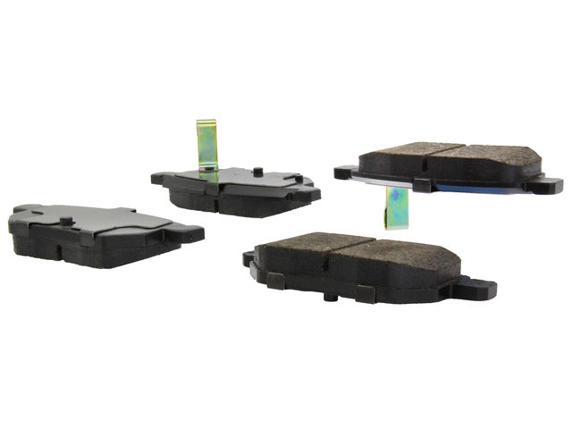 Centric Parts Disc Brake Pad Set P/N:105.13540 Fits: Pontiac Vibe 10-09, Scion Tc 16-11, Scion Xb 15-08, Toyota Matrix 13-09, Toyota Yaris 18-12 - Image 1