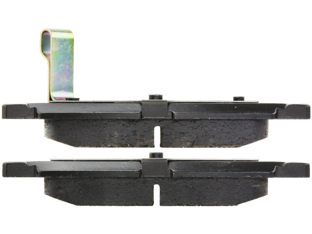 Centric Parts Disc Brake Pad Set P/N:105.13540 Fits: Pontiac Vibe 10-09, Scion Tc 16-11, Scion Xb 15-08, Toyota Matrix 13-09, Toyota Yaris 18-12 - Image 3