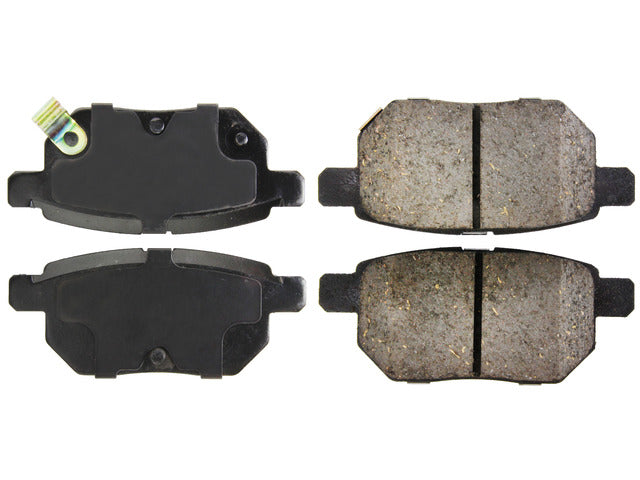 Centric Parts Disc Brake Pad Set P/N:105.13540 Fits: Pontiac Vibe 10-09, Scion Tc 16-11, Scion Xb 15-08, Toyota Matrix 13-09, Toyota Yaris 18-12 - Image 4