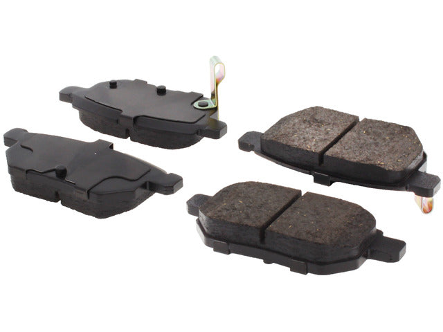 Centric Parts Disc Brake Pad Set P/N:105.13541 Fits: Pontiac Vibe 10-09, Toyota Corolla 11-09, Toyota Corolla 22-14, Toyota Matrix 14-09, Toyota Prius 22-20, Toyota Prius Prime 22-17 - Image 1