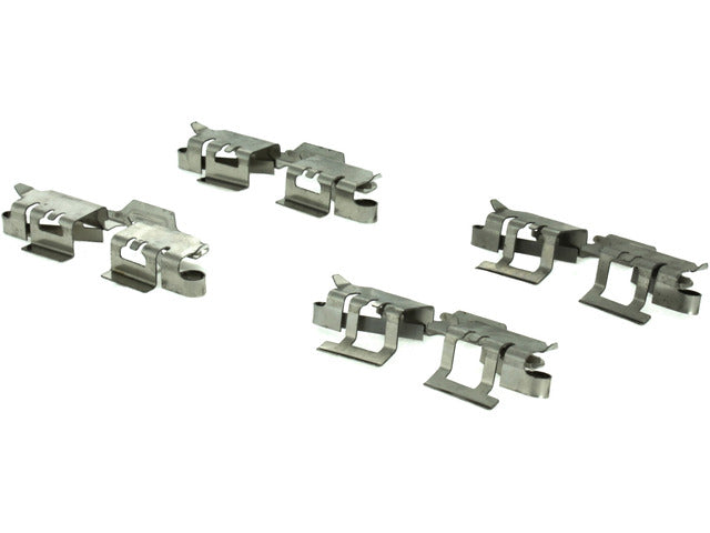 Centric Parts Disc Brake Pad Set P/N:105.13541 Fits: Pontiac Vibe 10-09, Toyota Corolla 11-09, Toyota Corolla 22-14, Toyota Matrix 14-09, Toyota Prius 22-20, Toyota Prius Prime 22-17 - Image 2