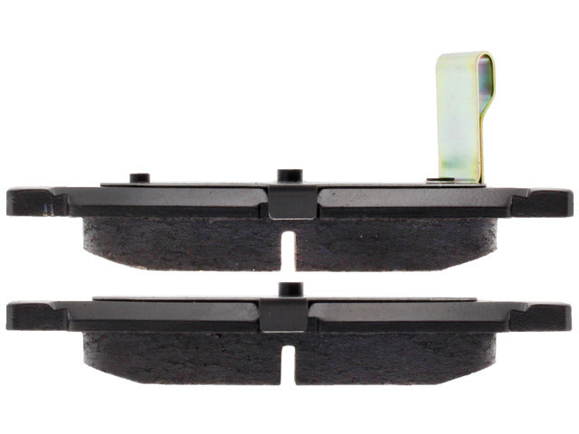 Centric Parts Disc Brake Pad Set P/N:105.13541 Fits: Pontiac Vibe 10-09, Toyota Corolla 11-09, Toyota Corolla 22-14, Toyota Matrix 14-09, Toyota Prius 22-20, Toyota Prius Prime 22-17 - Image 3