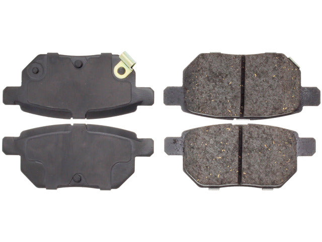 Centric Parts Disc Brake Pad Set P/N:105.13541 Fits: Pontiac Vibe 10-09, Toyota Corolla 11-09, Toyota Corolla 22-14, Toyota Matrix 14-09, Toyota Prius 22-20, Toyota Prius Prime 22-17 - Image 4