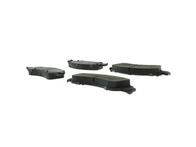 Centric Parts Disc Brake Pad Set P/N:105.13630 Fits: Cadillac Escalade, Cadillac Escalade Esv, Cadillac Escalade Ext, Cadillac Xts, Chevrolet Avalanche, Chevrolet Cheyenne, Chevrolet Express 1500, Chevrolet Silverado 1500, Chevrolet Silverado 1500 Classic - Image 1