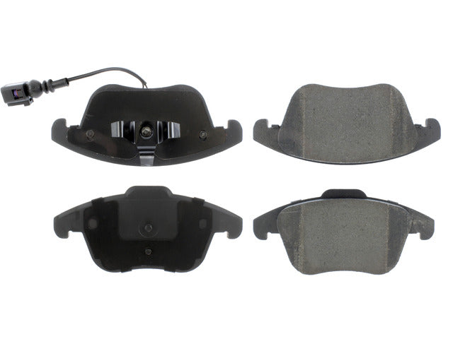Centric Parts Disc Brake Pad Set P/N:105.13750 Fits: Audi Q3 19-15, Audi Q3 Quattro 18-15, Volkswagen Passat 21-12, Volkswagen Tiguan 17-09, Volkswagen Tiguan Limited 18-17 - Image 3