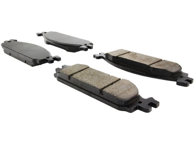 Centric Parts Disc Brake Pad Set P/N:105.13760 Fits: Ford Flex 10-09, Ford Taurus 2010, Lincoln Mks 10-09, Lincoln Mkt 2010 - Image 1