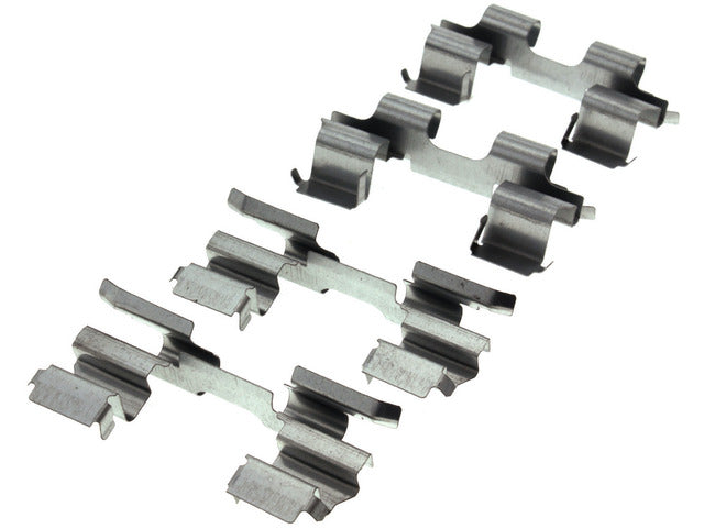 Centric Parts Disc Brake Pad Set P/N:105.13760 Fits: Ford Flex 10-09, Ford Taurus 2010, Lincoln Mks 10-09, Lincoln Mkt 2010 - Image 2