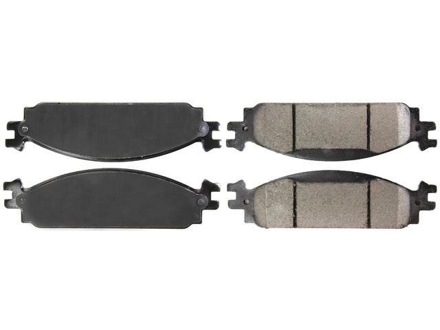 Centric Parts Disc Brake Pad Set P/N:105.13760 Fits: Ford Flex 10-09, Ford Taurus 2010, Lincoln Mks 10-09, Lincoln Mkt 2010 - Image 4