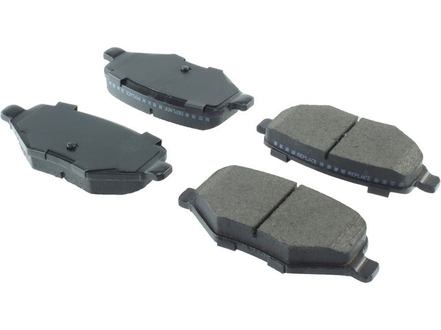 Centric Parts Disc Brake Pad Set P/N:105.13771 Fits: Lincoln Mkt 19-13 - Image 1