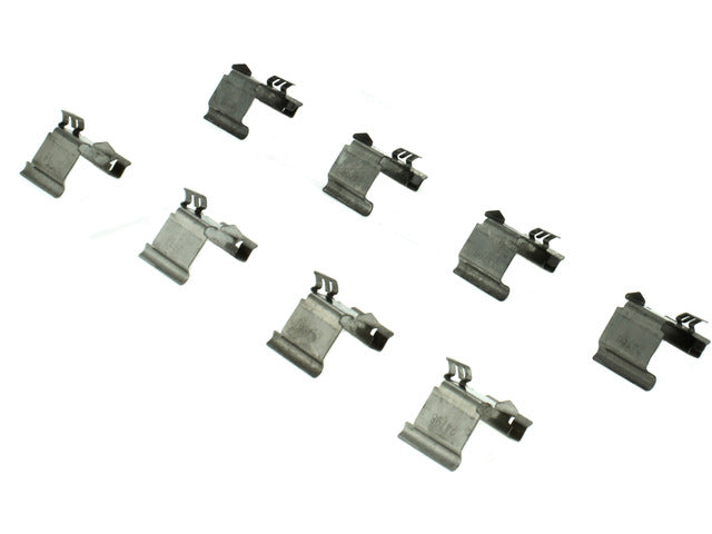 Centric Parts Disc Brake Pad Set P/N:105.13771 Fits: Lincoln Mkt 19-13 - Image 2