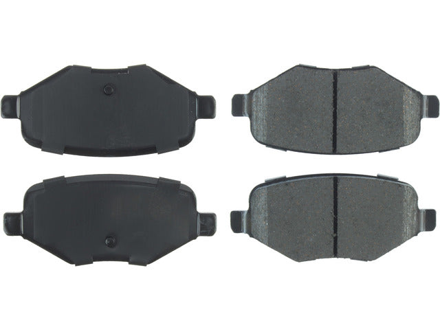 Centric Parts Disc Brake Pad Set P/N:105.13771 Fits: Lincoln Mkt 19-13 - Image 4