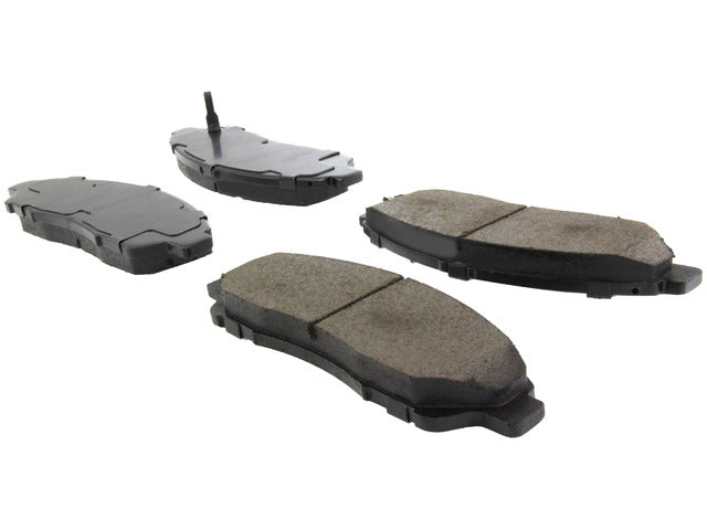 Centric Parts Disc Brake Pad Set P/N:105.13780 Fits: Acura Mdx 20-07, Acura Rlx 20-14, Acura Zdx 13-10, Honda Pilot 22-09, Honda Ridgeline 23-17 - Image 1