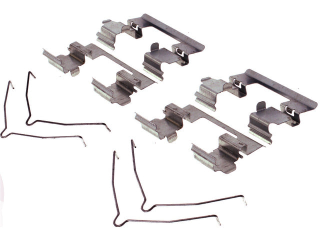 Centric Parts Disc Brake Pad Set P/N:105.13780 Fits: Acura Mdx 20-07, Acura Rlx 20-14, Acura Zdx 13-10, Honda Pilot 22-09, Honda Ridgeline 23-17 - Image 2
