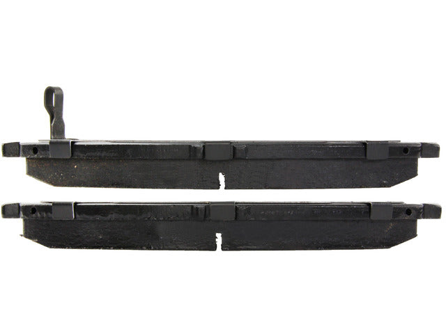 Centric Parts Disc Brake Pad Set P/N:105.13780 Fits: Acura Mdx 20-07, Acura Rlx 20-14, Acura Zdx 13-10, Honda Pilot 22-09, Honda Ridgeline 23-17 - Image 3