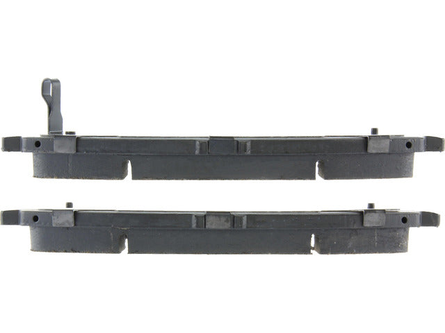 Centric Parts Disc Brake Pad Set P/N:105.13781 Fits: Buick Enclave 20-18, Cadillac Xt5 20-17, Cadillac Xt6 2020, Chevrolet Blazer 20-19, Chevrolet Traverse 21-18, GMC Acadia 20-17 - Image 2