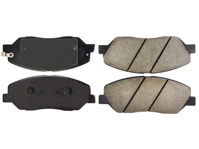 Centric Parts Disc Brake Pad Set P/N:105.13840 Fits: Hyundai Genesis 11-09 - Image 4