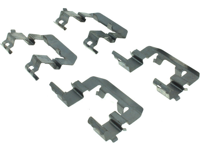 Centric Parts Disc Brake Pad Set P/N:105.13850 Fits: Kia Borrego 11-09 - Image 2