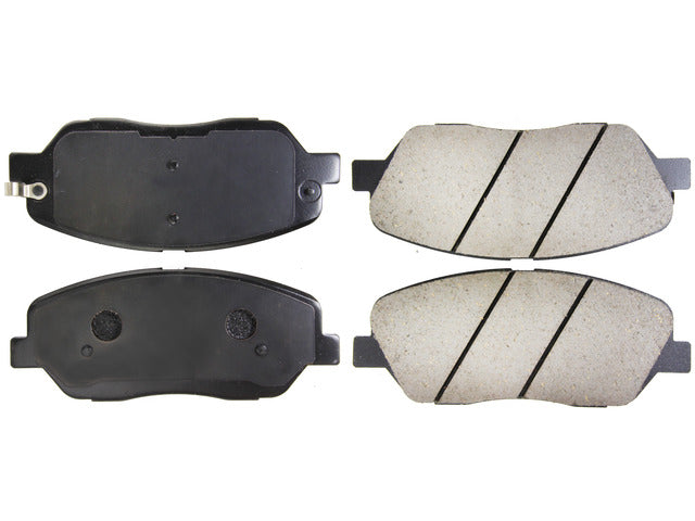 Centric Parts Disc Brake Pad Set P/N:105.13850 Fits: Kia Borrego 11-09 - Image 4