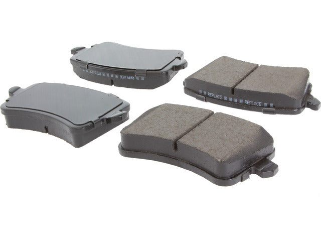 Centric Parts Disc Brake Pad Set P/N:105.13860 Fits: Audi A4 16-09, Audi A4 Allroad 16-13, Audi A4 Quattro 16-09, Audi A5 16-09, Audi A5 Quattro 17-08, Audi Allroad 16-13, Audi Q5 17-09 - Image 1