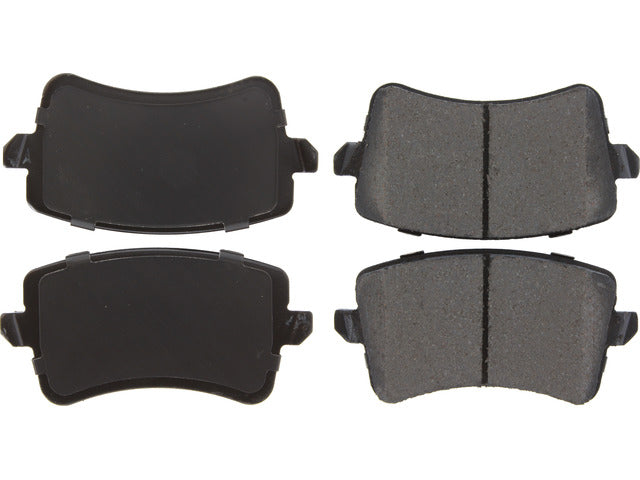 Centric Parts Disc Brake Pad Set P/N:105.13860 Fits: Audi A4 16-09, Audi A4 Allroad 16-13, Audi A4 Quattro 16-09, Audi A5 16-09, Audi A5 Quattro 17-08, Audi Allroad 16-13, Audi Q5 17-09 - Image 4
