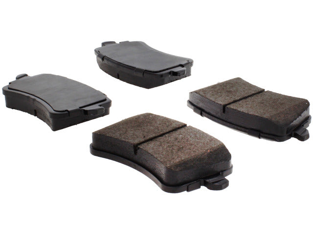 Centric Parts Disc Brake Pad Set P/N:105.13861 Fits: Audi A5 2008, Audi Q5 17-13, Audi Rs5 16-13, Audi Rs5 2011, Audi S4 16-10, Audi S5 17-08, Audi Sq5 17-14 - Image 1