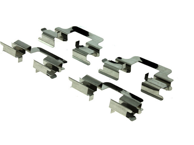 Centric Parts Disc Brake Pad Set P/N:105.13861 Fits: Audi A5 2008, Audi Q5 17-13, Audi Rs5 16-13, Audi Rs5 2011, Audi S4 16-10, Audi S5 17-08, Audi Sq5 17-14 - Image 2