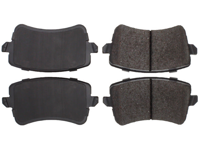 Centric Parts Disc Brake Pad Set P/N:105.13861 Fits: Audi A5 2008, Audi Q5 17-13, Audi Rs5 16-13, Audi Rs5 2011, Audi S4 16-10, Audi S5 17-08, Audi Sq5 17-14 - Image 4