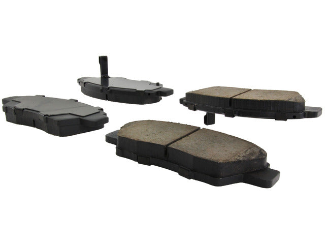 Centric Parts Disc Brake Pad Set P/N:105.13940 Fits: Honda Cr-z 15-11, Honda Fit 13-09, Honda Fit 20-15 - Image 1