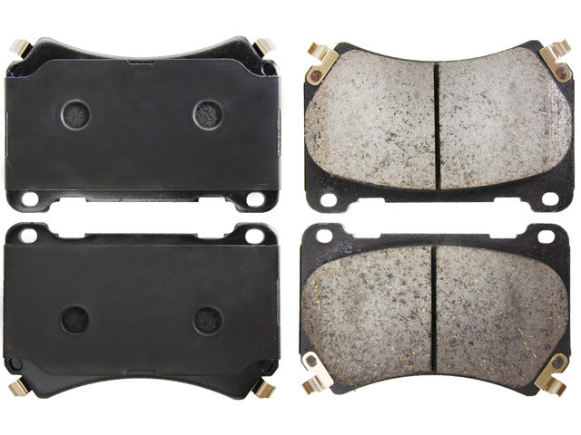 Centric Parts Disc Brake Pad Set P/N:105.13960 Fits: Hyundai Equus 2011, Hyundai Genesis 14-09 - Image 4