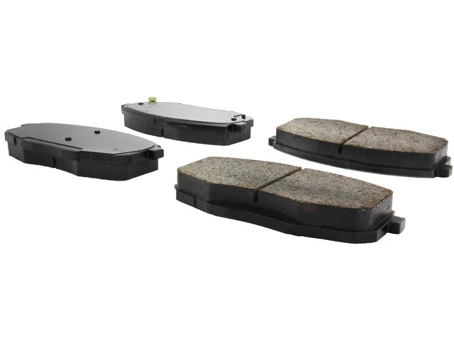 Centric Parts Disc Brake Pad Set P/N:105.13970 Fits: Hyundai Elantra 12-09, Kia Forte 13-10, Kia Forte Koup 13-10, Kia Forte5 13-12 - Image 1
