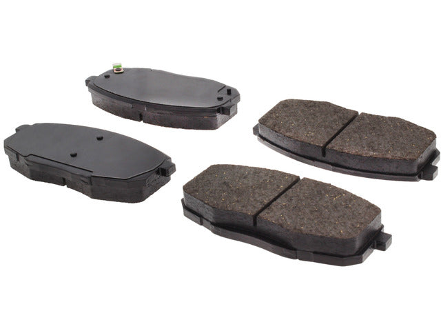 Centric Parts Disc Brake Pad Set P/N:105.13971 Fits: Kia Forte 13-10, Kia Forte Koup 13-10, Kia Forte5 13-12 - Image 1