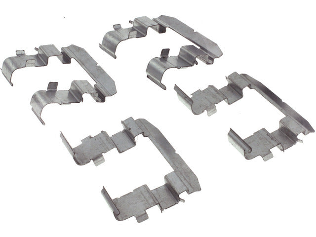 Centric Parts Disc Brake Pad Set P/N:105.13971 Fits: Kia Forte 13-10, Kia Forte Koup 13-10, Kia Forte5 13-12 - Image 2