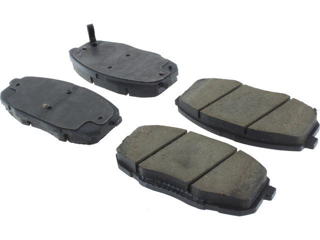 Centric Parts Disc Brake Pad Set P/N:105.13972 Fits: Kia Soul 16-14 - Image 1