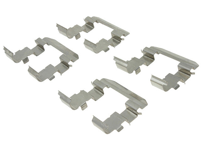 Centric Parts Disc Brake Pad Set P/N:105.13972 Fits: Kia Soul 16-14 - Image 2