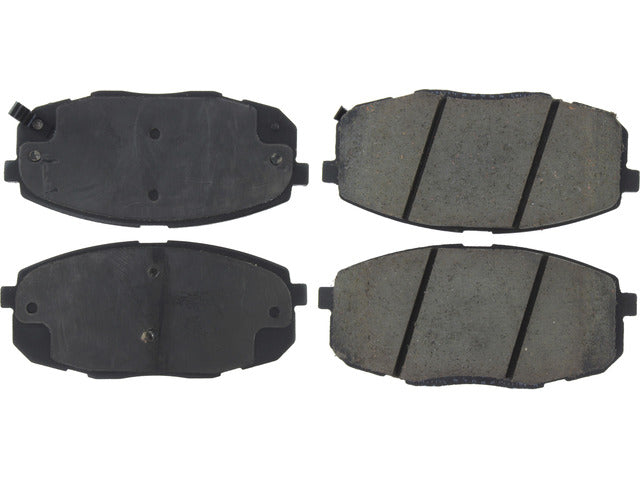 Centric Parts Disc Brake Pad Set P/N:105.13972 Fits: Kia Soul 16-14 - Image 4