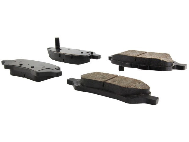 Centric Parts Disc Brake Pad Set P/N:105.14020 Fits: Toyota Venza 16-09 - Image 1