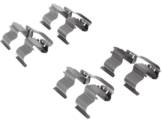 Centric Parts Disc Brake Pad Set P/N:105.14020 Fits: Toyota Venza 16-09 - Image 2