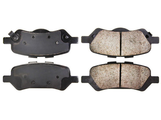 Centric Parts Disc Brake Pad Set P/N:105.14020 Fits: Toyota Venza 16-09 - Image 4