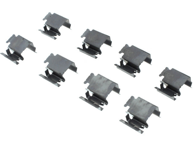 Centric Parts Disc Brake Pad Set P/N:105.14060 Fits: Mercedes-benz Glk250 15-13, Mercedes-benz Glk280 2009, Mercedes-benz Glk300 13-10, Mercedes-benz Glk350 15-10 - Image 2
