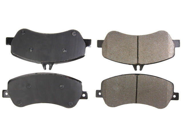 Centric Parts Disc Brake Pad Set P/N:105.14060 Fits: Mercedes-benz Glk250 15-13, Mercedes-benz Glk280 2009, Mercedes-benz Glk300 13-10, Mercedes-benz Glk350 15-10 - Image 4