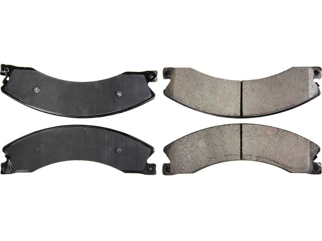 Centric Parts Disc Brake Pad Set P/N:105.14110 Fits: Chevrolet Express 3500, Chevrolet Express 4500, Chevrolet Silverado 2500, Chevrolet Silverado 2500 Hd, Chevrolet Silverado 3500, Chevrolet Silverado 3500 Hd, GMC Savana 3500, GMC Savana 4500 - Image 4