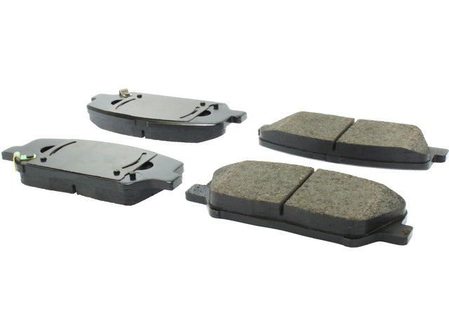 Centric Parts Disc Brake Pad Set P/N:105.14130 Fits: Hyundai Genesis Coupe 16-10, Kia Optima 15-11 - Image 1