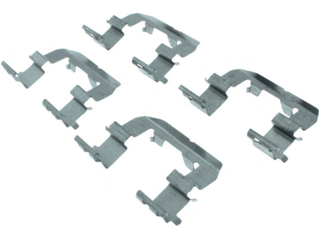 Centric Parts Disc Brake Pad Set P/N:105.14130 Fits: Hyundai Genesis Coupe 16-10, Kia Optima 15-11 - Image 2
