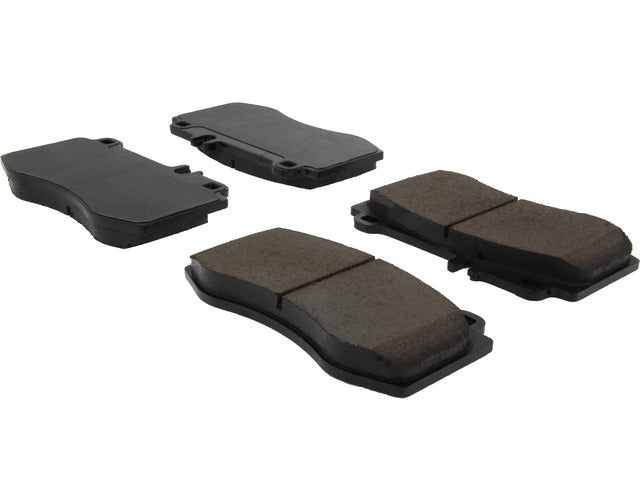 Centric Parts Disc Brake Pad Set P/N:105.14200 Fits: Mercedes-benz Cls400 17-15, Mercedes-benz E350 16-10, Mercedes-benz E400 16-15, Mercedes-benz E550 11-10 - Image 1