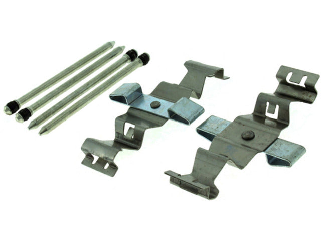 Centric Parts Disc Brake Pad Set P/N:105.14200 Fits: Mercedes-benz Cls400 17-15, Mercedes-benz E350 16-10, Mercedes-benz E400 16-15, Mercedes-benz E550 11-10 - Image 2